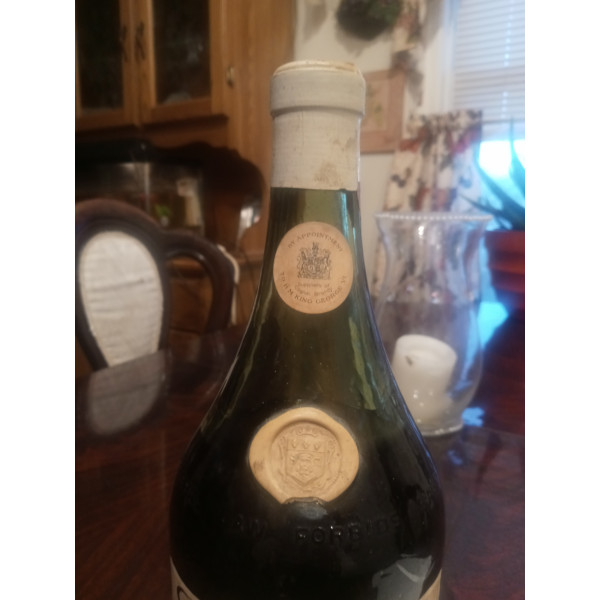 Bisquit and Dubouche Cognac VSEP Bisquit Dubouche's Fine Champagne Cognac.3
