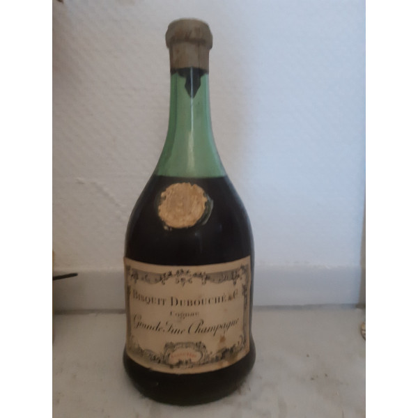 Bisquit and Dubouche Cognac Bisquit Dubouché, 1840, Grande Champagne.1