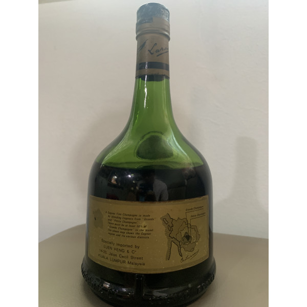 Larsen Cognac The Veritable Fine Champagne TVFC  .2