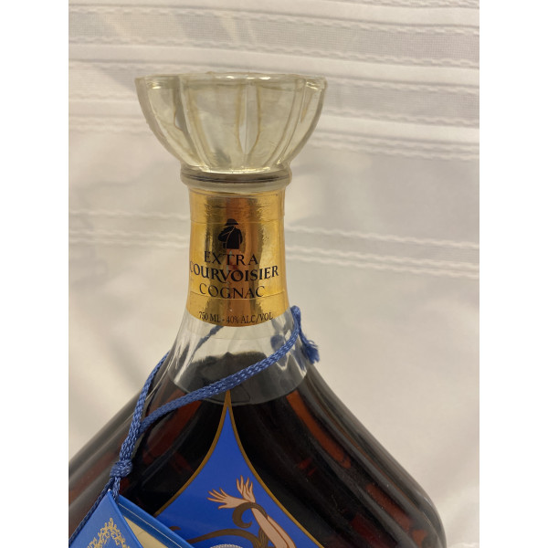 Courvoisier Cognac Degustation Erte bottle #5.3