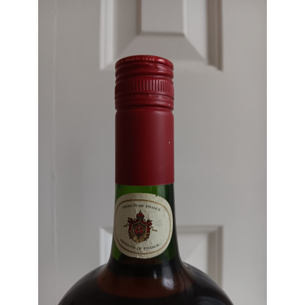 Courvoisier Cognac VS.3