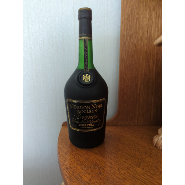 Martell Cognac Cordon Noir Napoleon.1