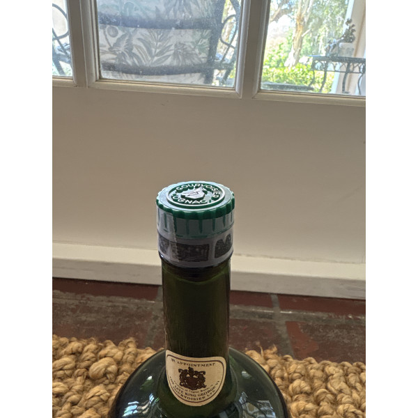 Courvoisier Cognac VSOP.3