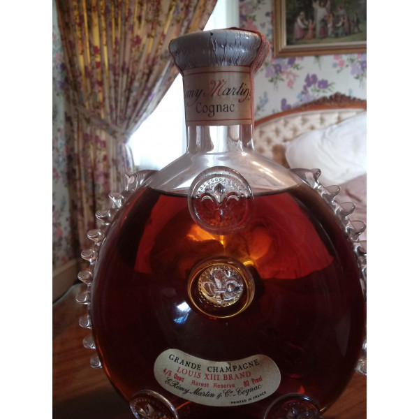 Remy Martin Cognac Louis XIII de Remy Martin Grande Champagne Cognac 1957 .1