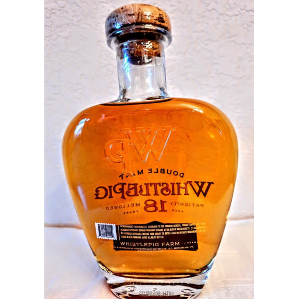 Whistlepig 18 Years Old Double Malt.2
