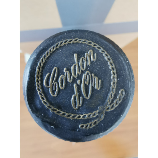 Meukow Cognac Cordon d'Or Extra Age.4