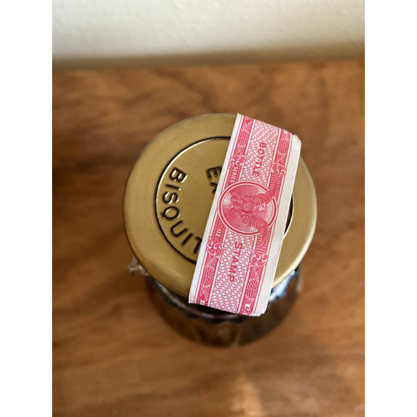 Bisquit and Dubouche Cognac Extra Grande Fine Champagne .4