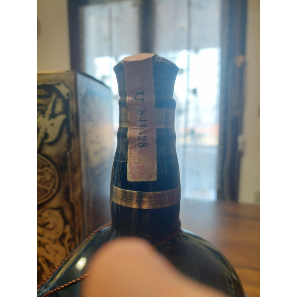 Chivas Brothers Royal Salute 21 Years Old.4