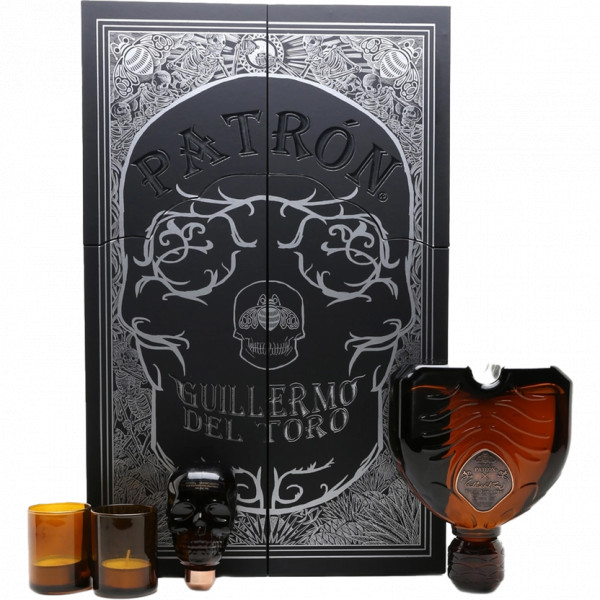 Patron  Patron X Guillermo Del Toro Edition.3