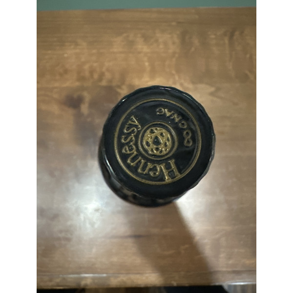 Hennessy Cognac VS Futura Limited edition autographed.4