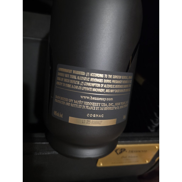 Hennessy Cognac Hennessy NBA 75th Anniversary Cognac Set Bill Walton Exclusive Edition.2