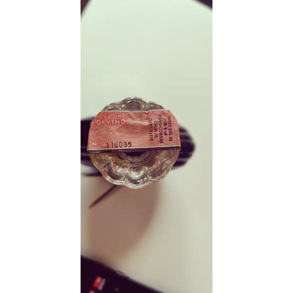 Courvoisier Cognac Collection Erté Vieillissement n°4.4