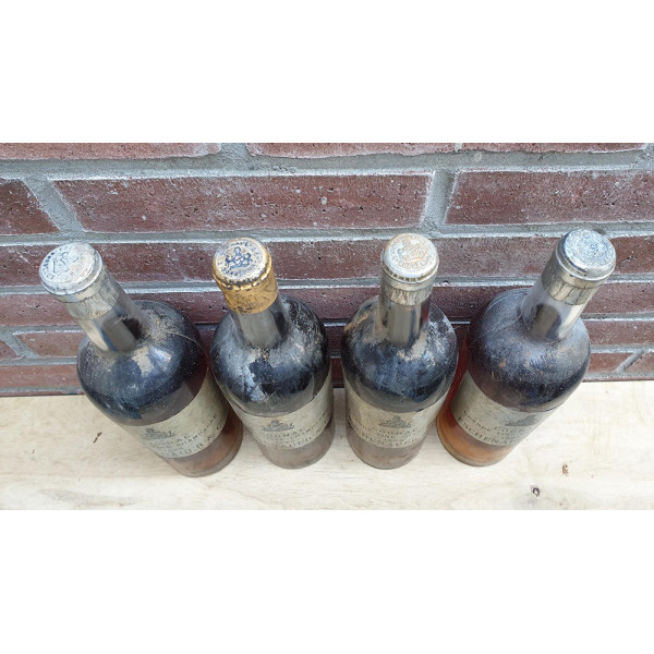 Eschenauer 1825 Eschenauer & Co. Cognac Grande Fine Champagne.4