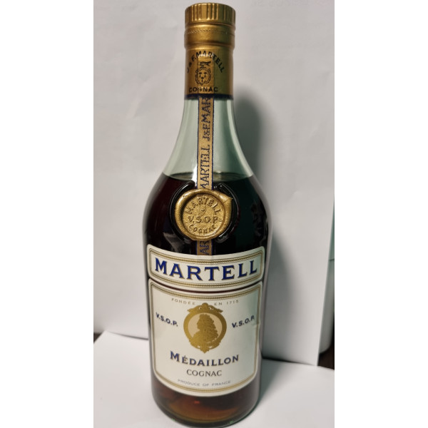 Martell Cognac JF Martell VSOP Medaillon .1