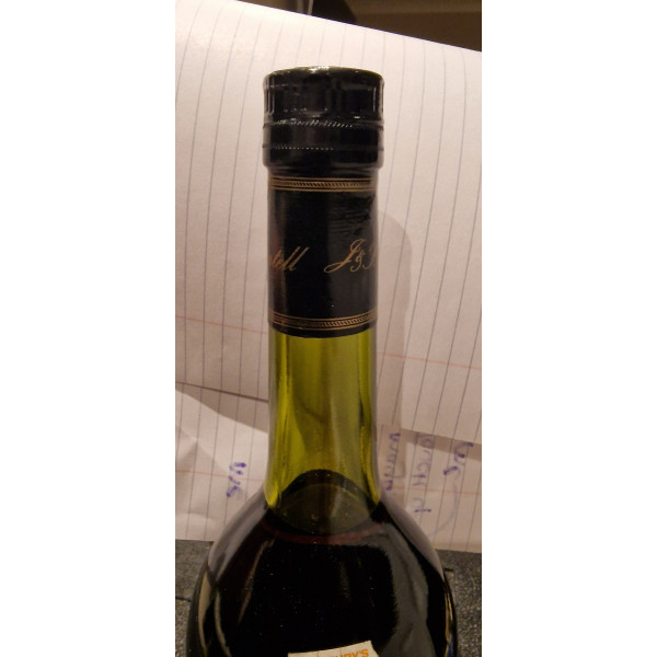 Martell Cognac Martell VS 3-Star Cognac 68cl 1980s.3