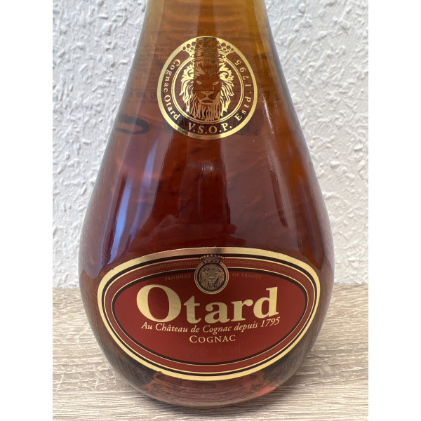 Otard Cognac VSOP Au Château de Cognac depuis 1795.5