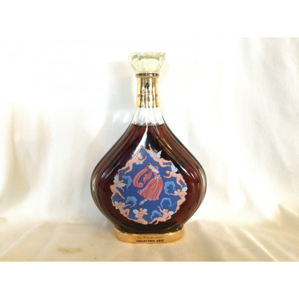 Courvoisier Cognac Collection Erté, La Part des Anges n7.1