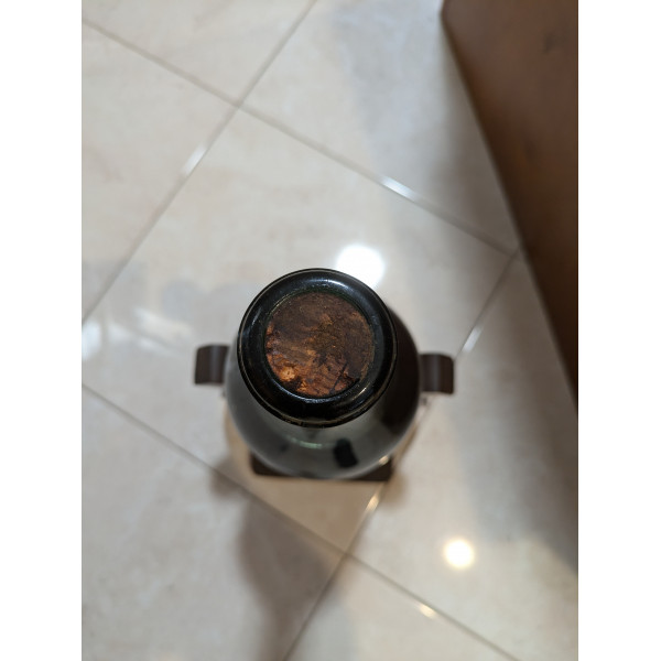 Courvoisier Cognac Napoleon One-Gallon Bottle.4