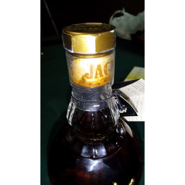 Jack Daniels  1954 Gold Medal Tennessee.3