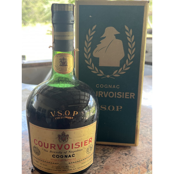 Courvoisier Cognac VSOP.5