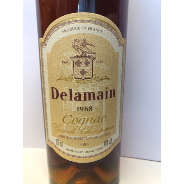 Delamain Cognac Grande Champagne.5