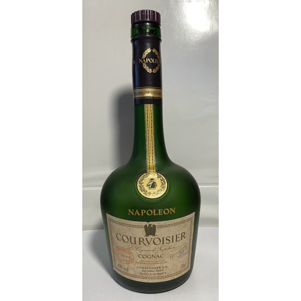 Courvoisier Cognac Le Cognac de Napoleon.1