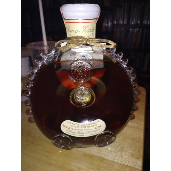 Remy Martin Cognac Louis XIII Rarest Reserve.1