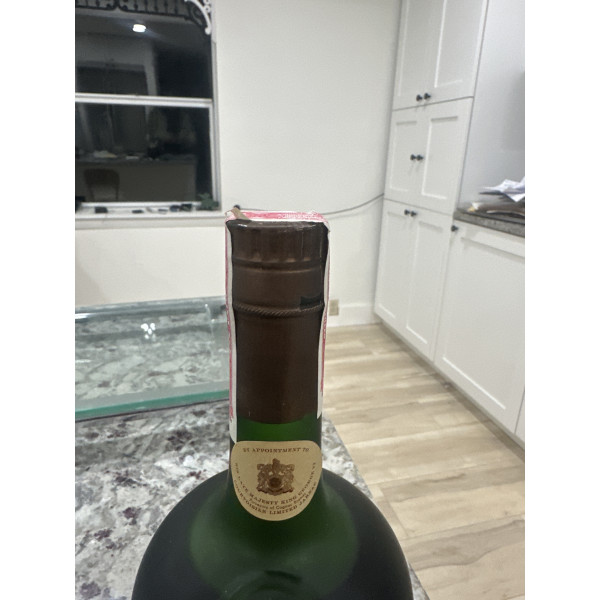 Courvoisier Cognac Napoleon.3