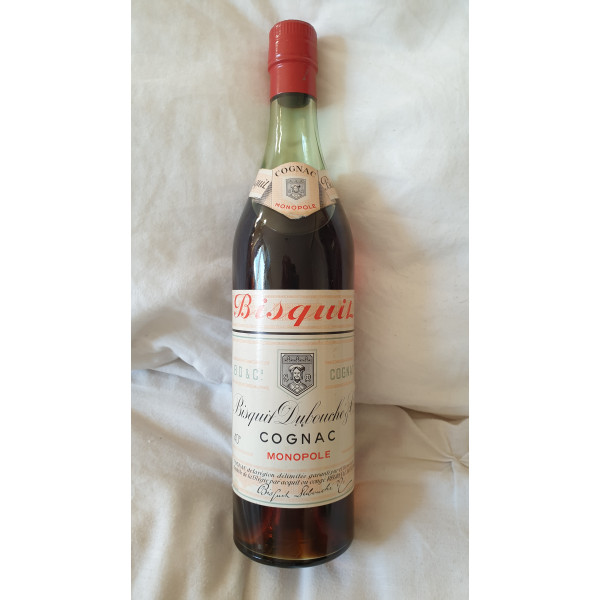 Bisquit and Dubouche Cognac Monopole.1