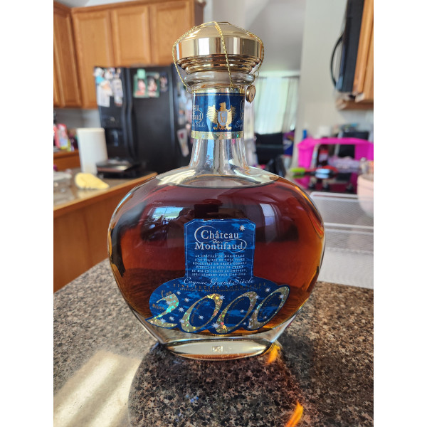 Château de Montifaud For the year 2000.1