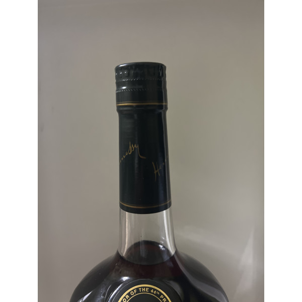 Hennessy Cognac VS Obama 44th President Limited Edition.3