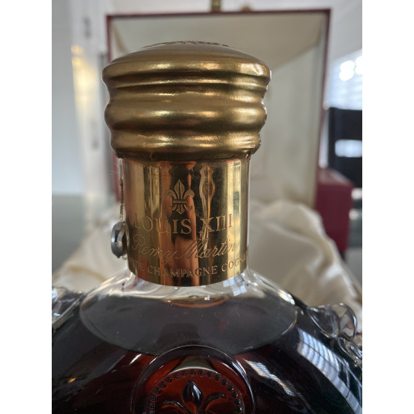 Remy Martin Cognac Louis XIII Grande champagne cognac.5