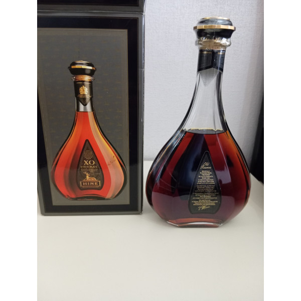 Hine Cognac X.O 1980s.3