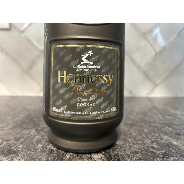 Hennessy Cognac VSOP Kyrios Limited Edition Privilege Collection No 3.5