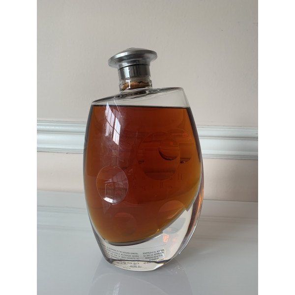 Hennessy Cognac Hennessy, Ellipse, 750ml + box.1