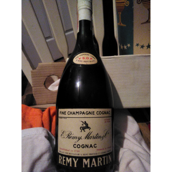 Remy Martin Cognac VSOP Fine Champagne .1