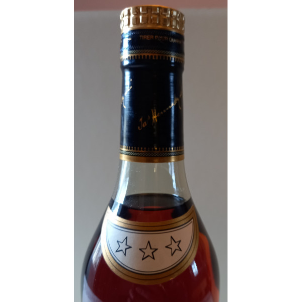 Hennessy Cognac Hennessy, 3 star 1940's.3