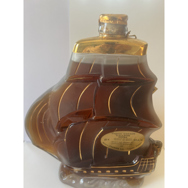 Prunier Cognac Galion Galleon Extra.1