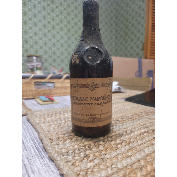 Piercel de Saint-Jacques E. Napoleon Reserve 1802 .1