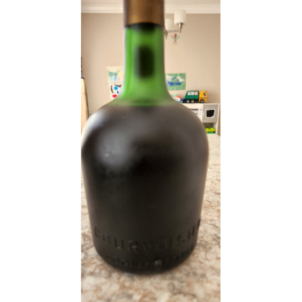 Courvoisier Cognac Napoleon Old Liquer Cognac.2