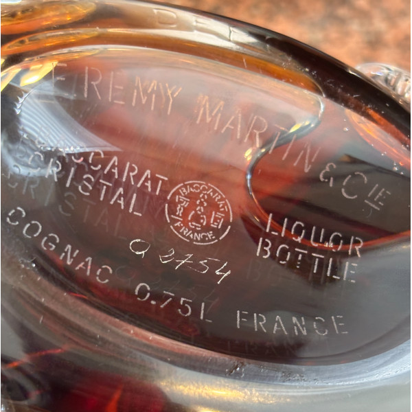 Remy Martin Cognac Remy Martin Louis XIII Grande Champagne Cognac 1980s.3
