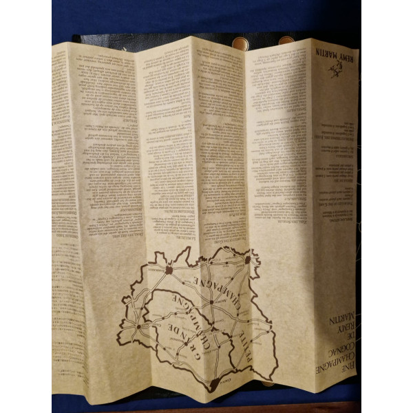 Remy Martin Cognac Boardgame by Remy Martin.5