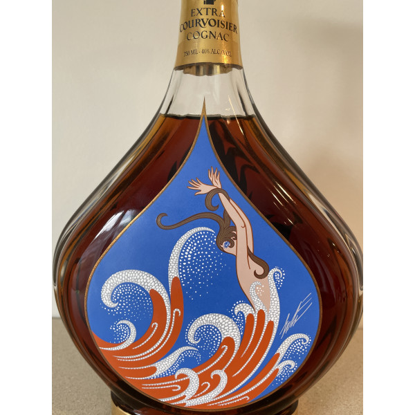 Courvoisier Cognac Collection Erte Degustation.2