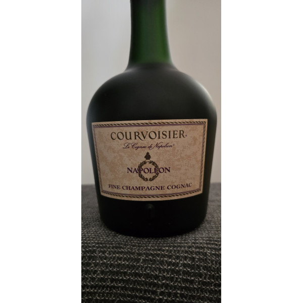 Courvoisier Cognac Napoleon .2