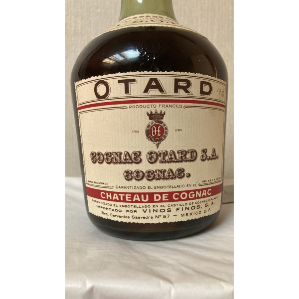 Otard Cognac VSOP Fine Champagne 30 Years Old.5