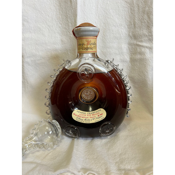 Remy Martin Cognac Louis XIII Rarest Reserve.1