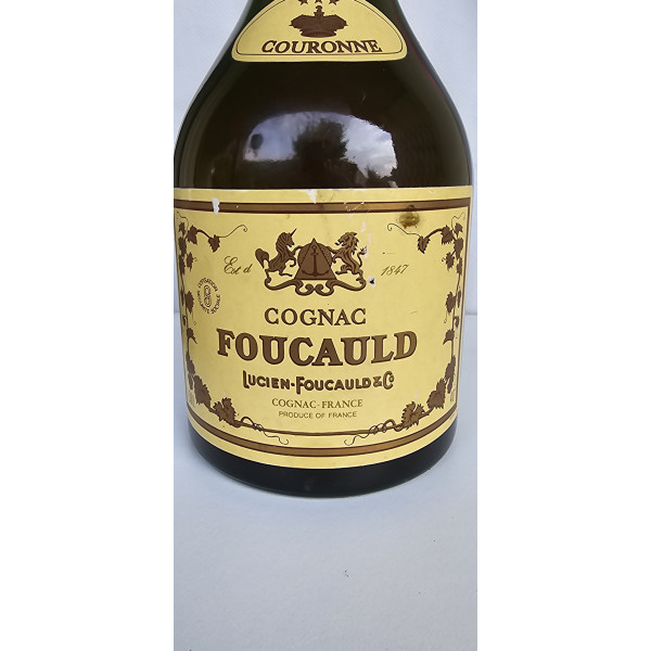 Cognac Foucauld Couronne 3 star.5