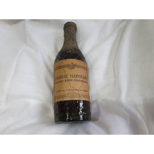 E. Piercel  Cognac Napoleon Fine Champán.1