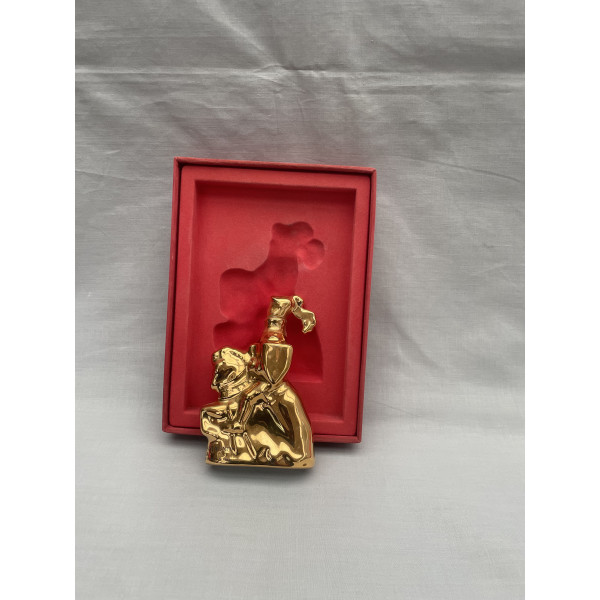  Extra Cavalier Edition Gold miniature 5cl .5