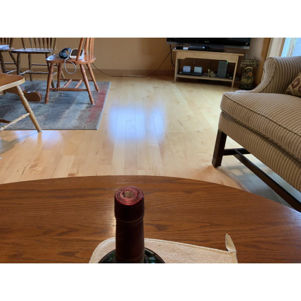 Courvoisier Cognac Courvoisier V.S. Le Cognac de Napoléon 750ml 1990s.4